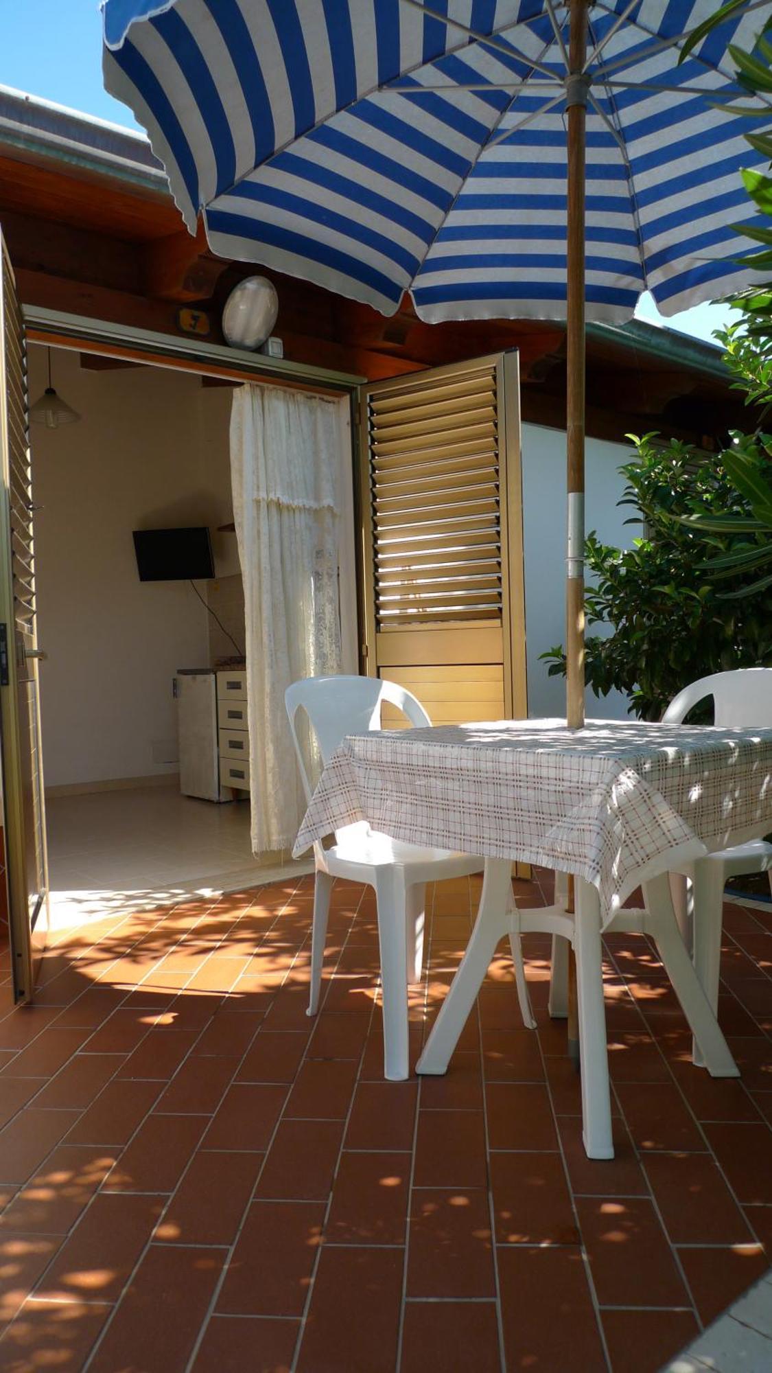 Residence Il Turistico Zambrone Exterior photo