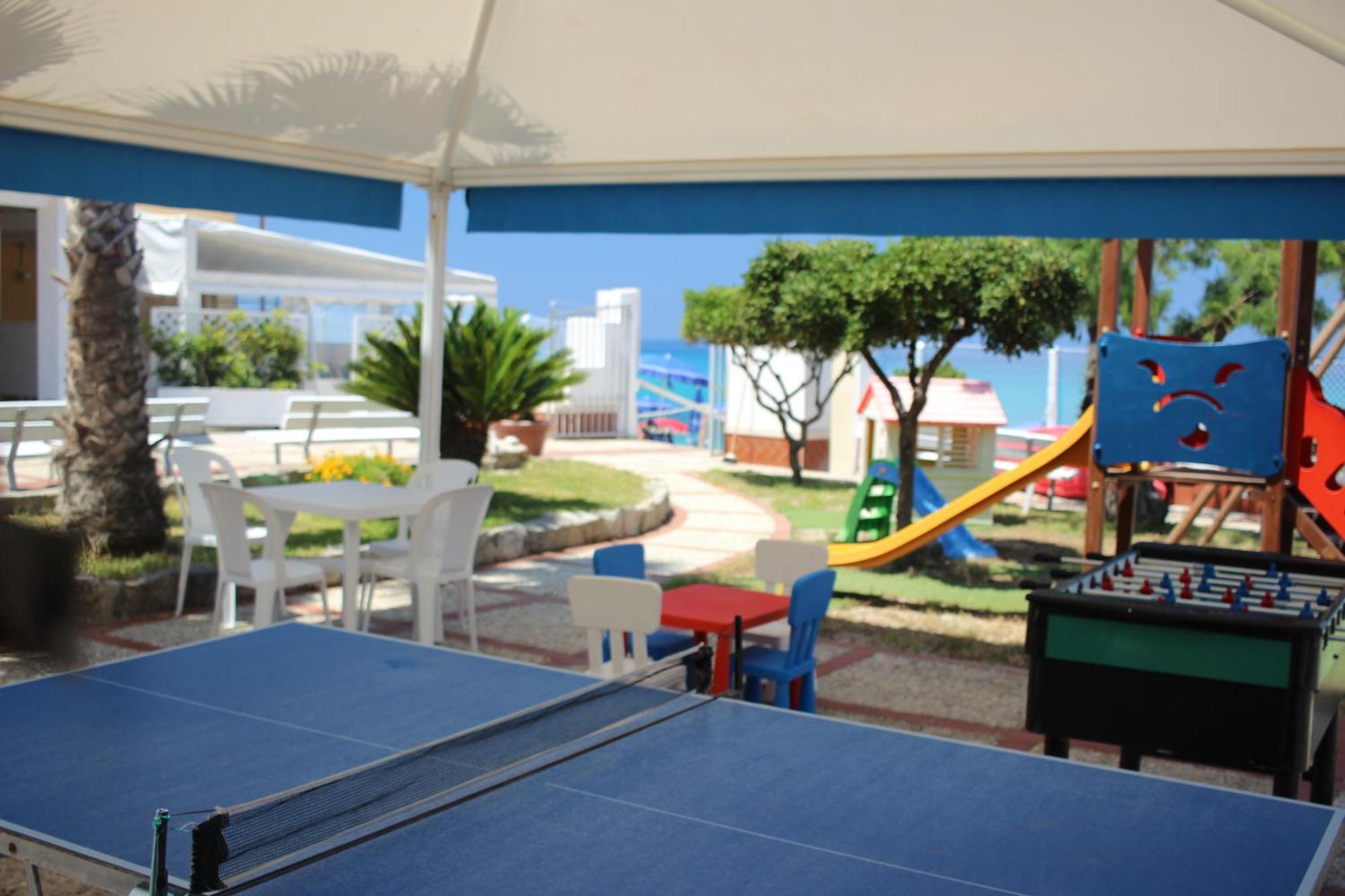 Residence Il Turistico Zambrone Exterior photo